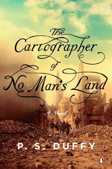 Paperback The Cartographer of No Man's Land Book