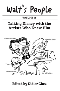 Paperback Walt's People: Volume 25 Book