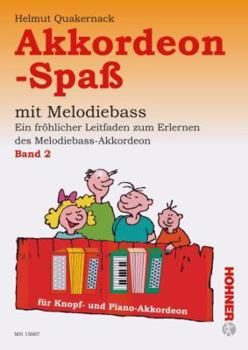 Paperback Akkordeon-Spass Bd. 2: (German Text) Book