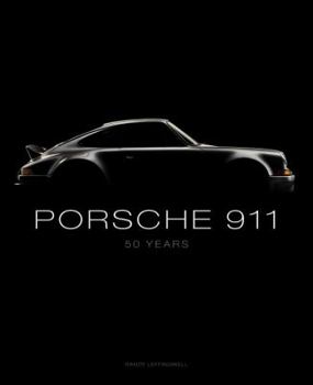 Hardcover Porsche 911: 50 Years Book