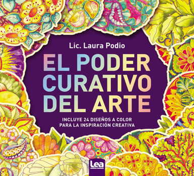 Paperback El Poder Curativo del Arte [Spanish] Book