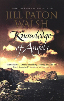 Paperback Knowledge of Angels Book