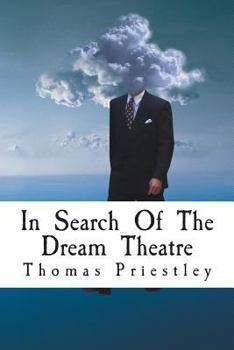 Paperback In Search Of The Dream Theatre Book
