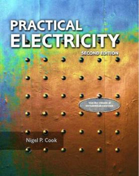 Hardcover Practical Electricity Book