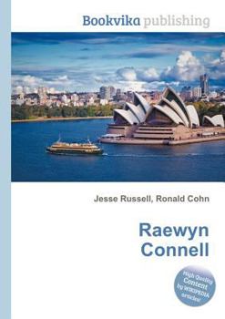 Paperback Raewyn Connell Book