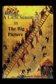 Paperback A Little Season in the Big Picture Book