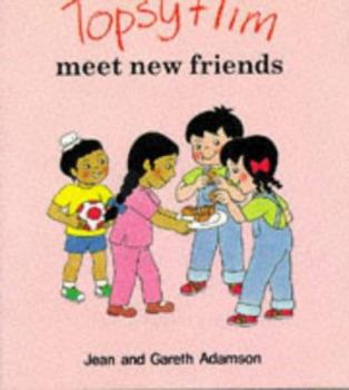 Topsy And Tim Meet New Friends