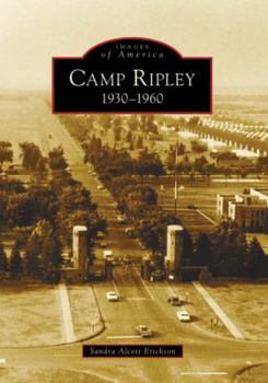Paperback Camp Ripley: 1930-1960 Book