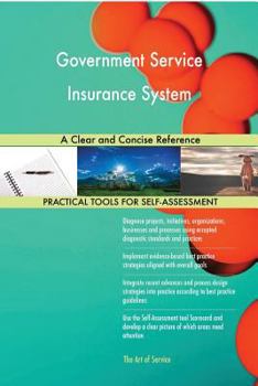 Paperback Government Service Insurance System: A Clear and Concise Reference Book