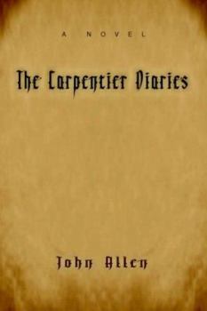 Paperback The Carpentier Diaries Book