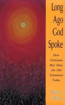 Hardcover Long Ago God Spoke Book