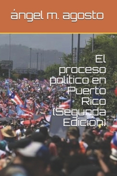 Paperback El proceso politico en Puerto Rico [Spanish] Book