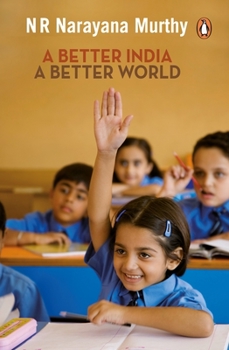Paperback Better India: A Better World Book