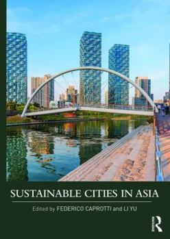 Paperback Sustainable Cities in Asia Book