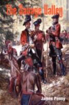 Paperback The Savage Valley Book