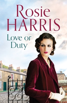 Paperback Love or Duty: An absorbing saga of heartache and family in 1920s Liverpool Book