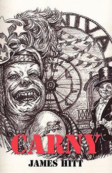 Paperback Carny: A Novel in Stories Book