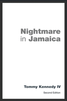 Paperback Nightmare in Jamaica Book