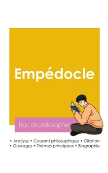 Réussir son Bac de philosophie 2026: Analyse du philosophe Empédocle (French Edition)