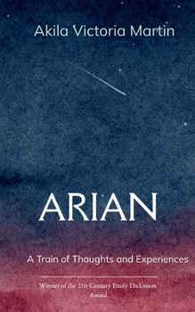 Paperback ARIAN - A Train of Thoughts and Experiences Book