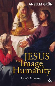 Paperback Jesus: The Image of Humanity: Luke's Account Book