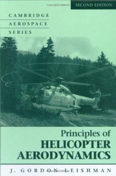 Hardcover Principles of Helicopter Aerodynamics with CD Extra Book