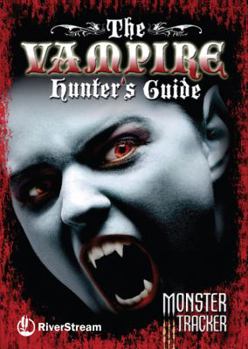 Paperback The Vampire Hunter's Guide Book
