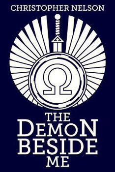 Paperback The Demon Beside Me Book