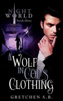 Paperback A Wolf in Cop's Clothing Book