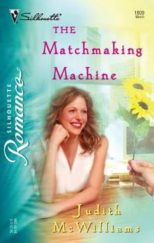 Mass Market Paperback The Matchmaking Machine Book