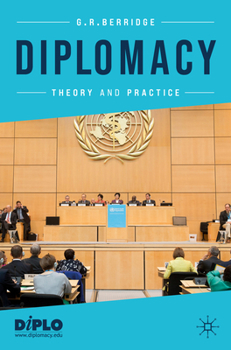 Paperback Diplomacy: Theory and Practice Book