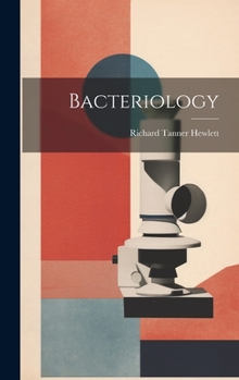 Hardcover Bacteriology Book