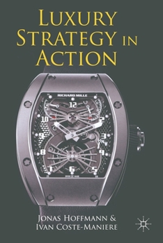 Paperback Luxury Strategy in Action Book