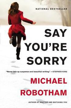 Paperback Say You're Sorry Book