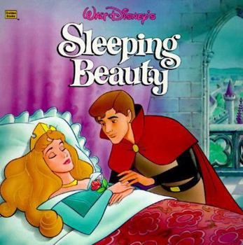 Paperback Walt Disney's Sleeping Beauty Book