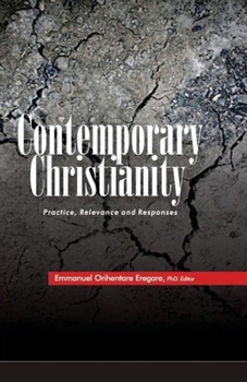 Paperback Contemporary Christianity Book