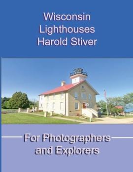 Paperback Wisconsin Lighthouses Book