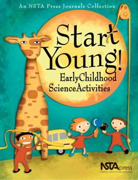 Paperback Start Young!: Early Childhood Science Activities Book