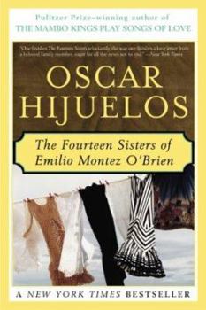 Paperback The 14 Sisters of Emilio Montez O'Brien Book
