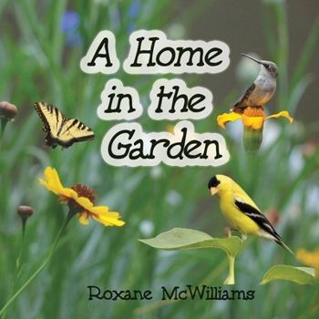 Paperback A Home in the Garden Book