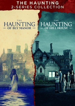 DVD The Haunting Collection Book