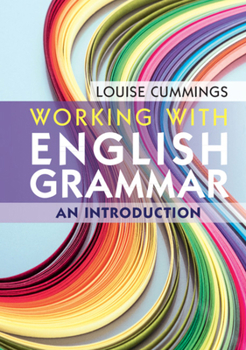 Paperback Working with English Grammar: An Introduction Book