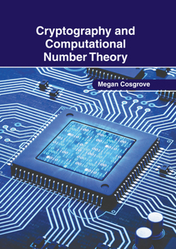 Hardcover Cryptography and Computational Number Theory Book