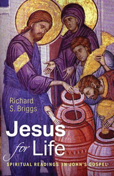 Paperback Jesus for Life: Spiritual Readings in John's Gospel Book