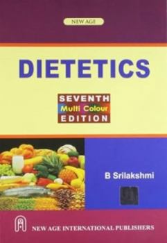 Paperback Dietetics Book
