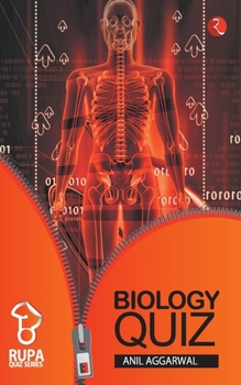 Paperback Rupa Book of Biology Quiz Book