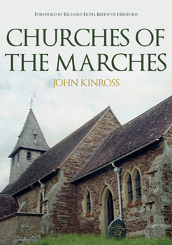 Paperback Churches of the Marches Book