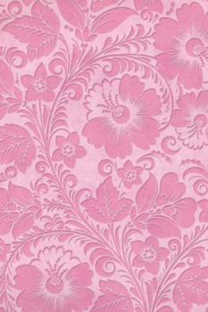 Imitation Leather Biblia Tamano Personal-Rvr 1960-Floral [Spanish] Book