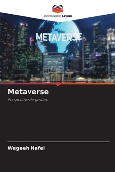 Paperback Metaverse [French] Book