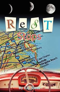 Paperback Rest Stops Book